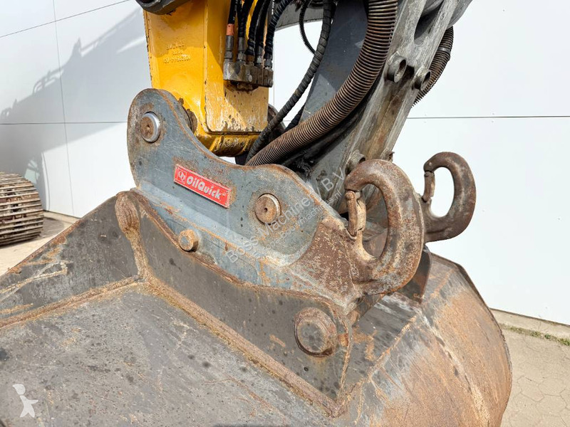 Graafmachine Liebherr R926LC - German Machine /...