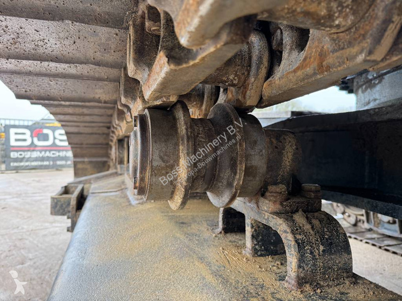 Excavadora Hitachi - 16 Meter Long Reach /...