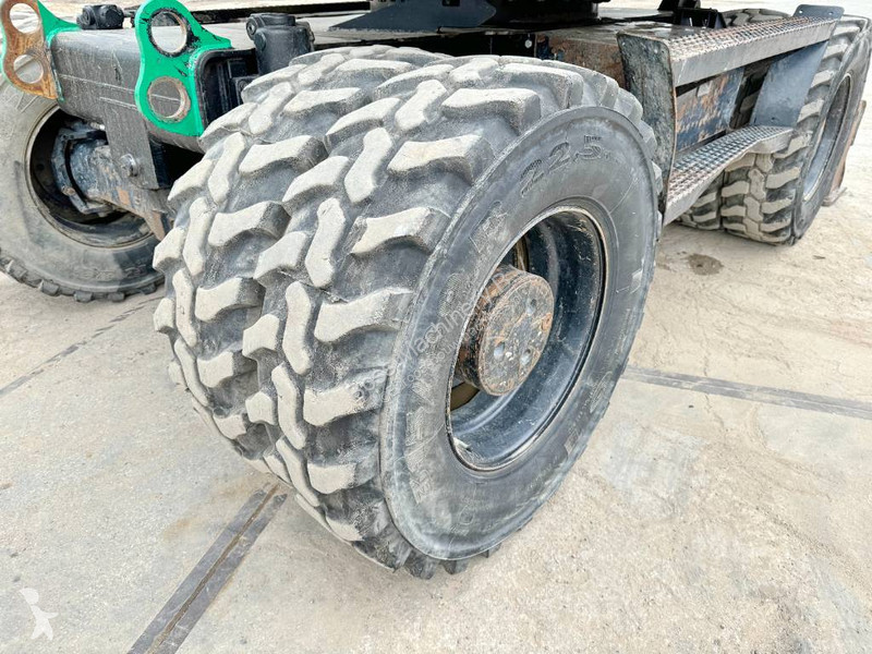 Excavator Caterpillar D - Triple Boom / Quick...
