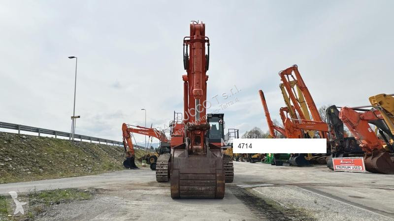 Escavadora Hitachi EX1200-6