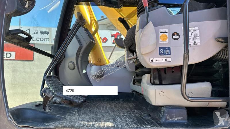 Excavadora Hitachi 0LCN-6