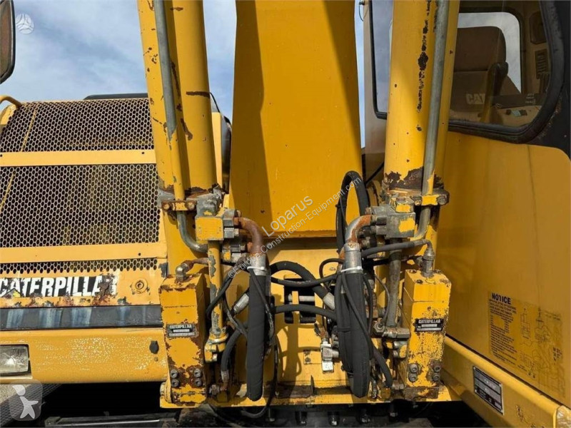 Excavator Caterpillar