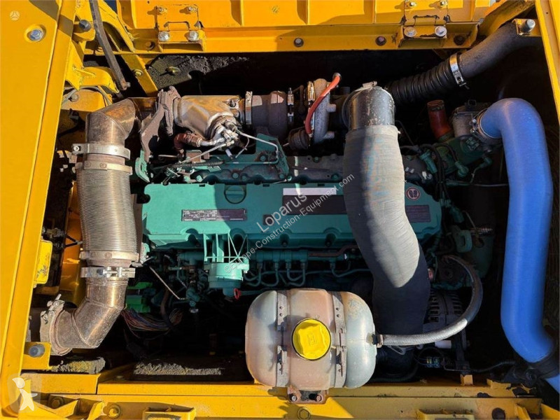 Excavadora Volvo DNL Cabin Lift