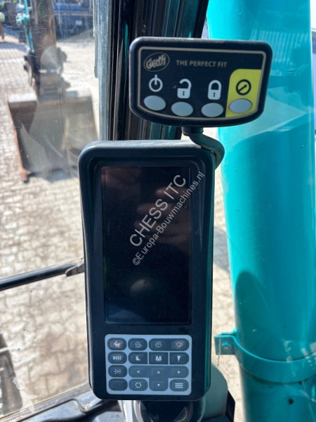 Escavadora Kobelco SK 210 LC-9 - SK210 - SK 210