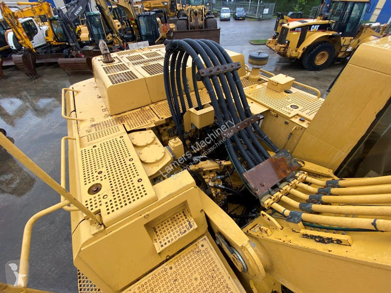 Escavatore Caterpillar NVT