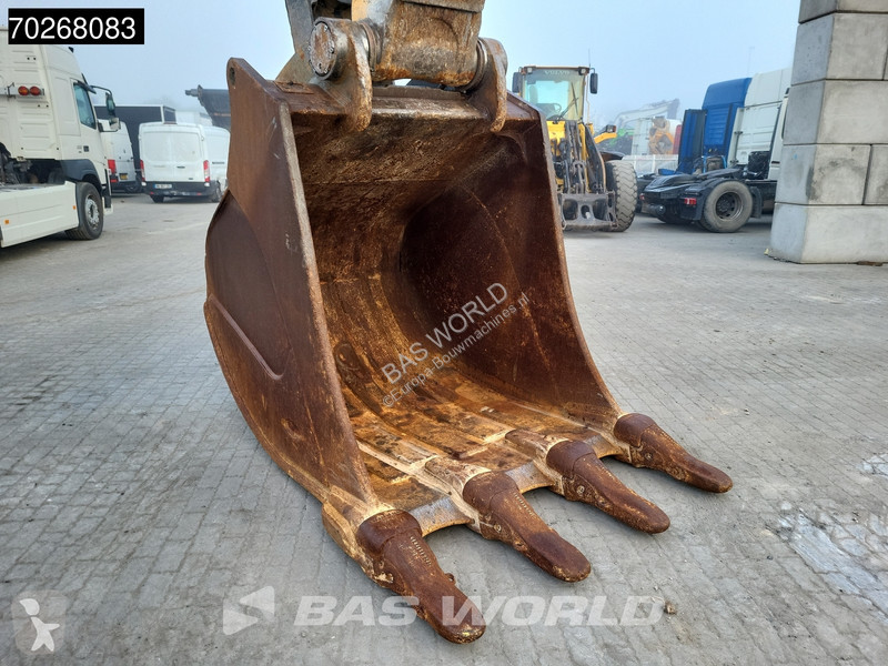 Excavadora Liebherr R966 HD