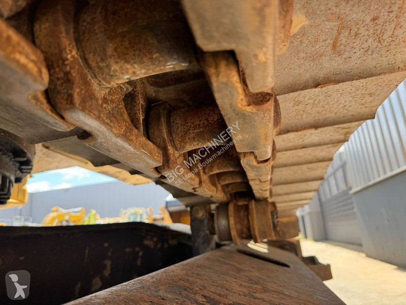 Excavator Caterpillar 325F LCR - 3 buckets