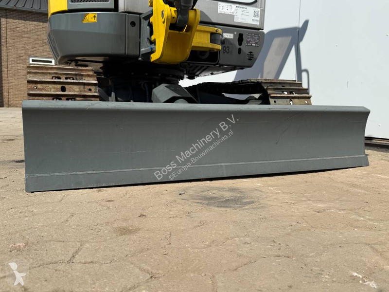 Skovl Wacker Neuson EZ26 Zero Tail - Hammer...