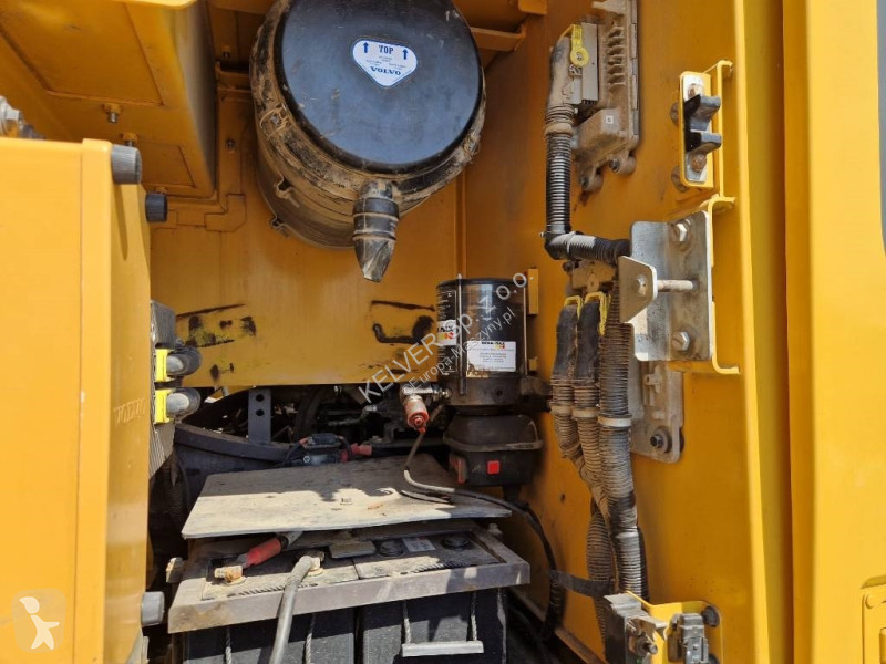 Graafmachine Volvo 250 E LN* 2014r. * OQ70/55 *...