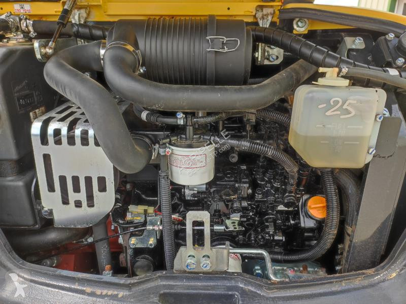 Escavadora Yanmar  SV26