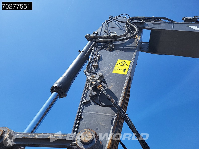 Graafmachine Volvo C300 L NOVATRON GPS