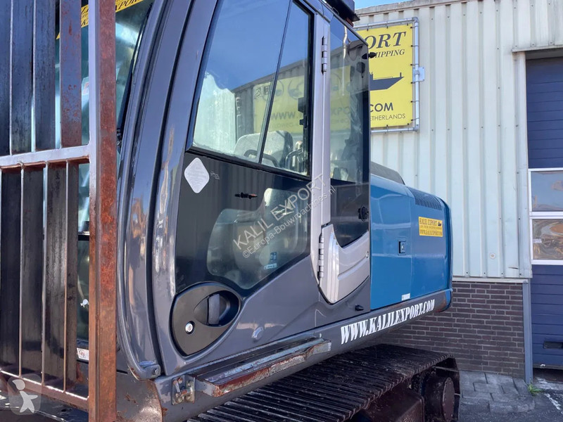 Escavadora Hitachi ZX250 LCN-3 Track Excavator...