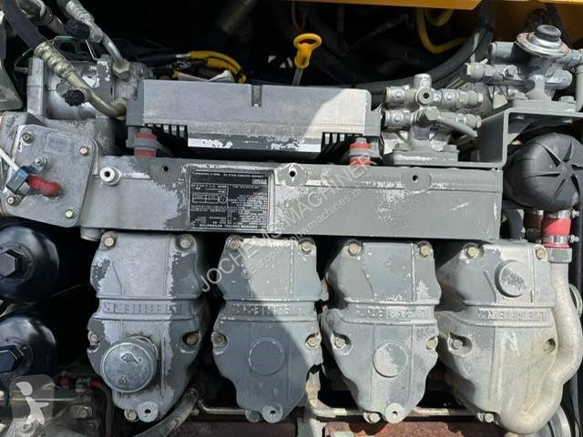 Excavadora Liebherr R 916 LC Litronic