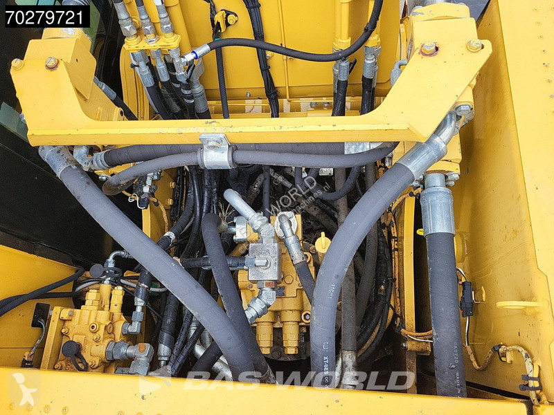 Excavator Caterpillar E L