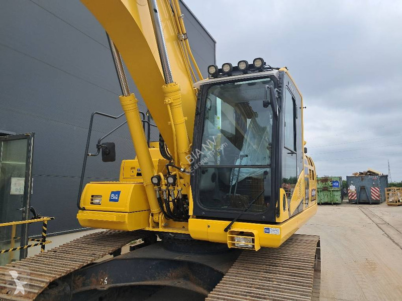Escavadora Komatsu I-11
