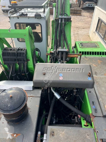 Skovl Sennebogen 830  --  Vario Tool  --  FQC...