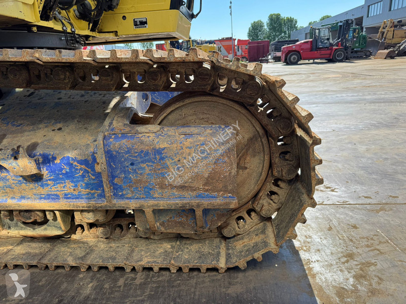Escavadora Liebherr
