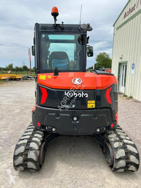 Escavadora Kubota  U50-5