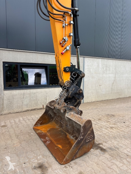 Escavadora Hyundai HX145LCR - HX145 - HX140
