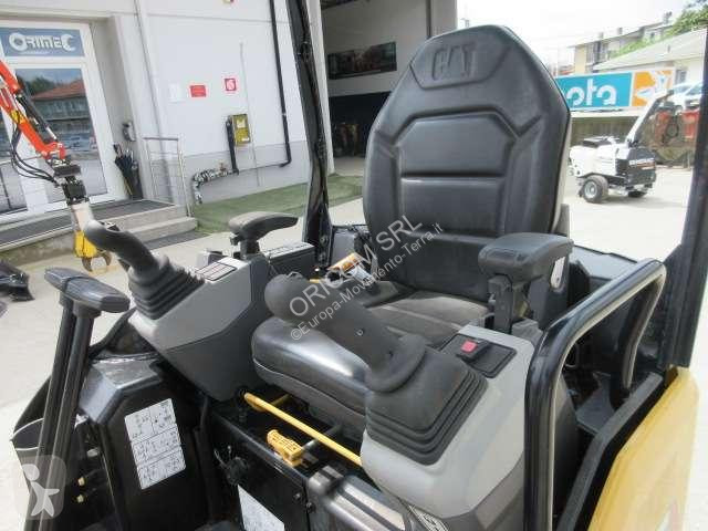 Escavatore Caterpillar 302 CR