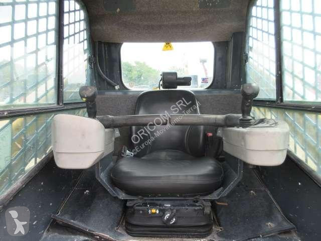 Escavatore Gehl RT175
