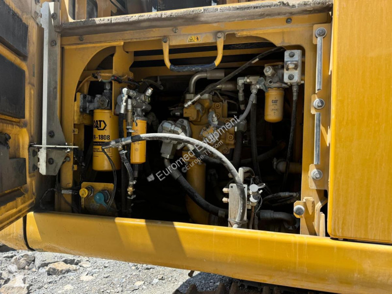 Excavator Caterpillar ME