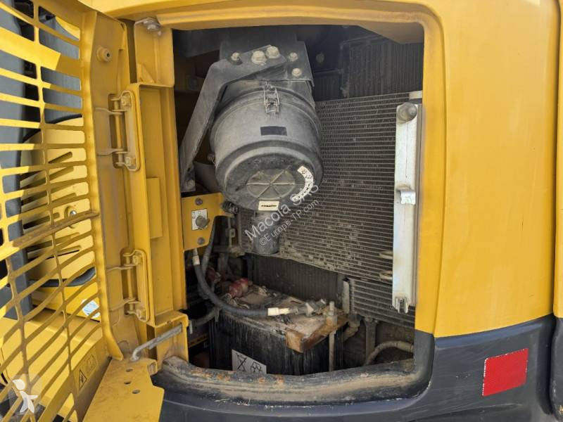 Skovl Komatsu