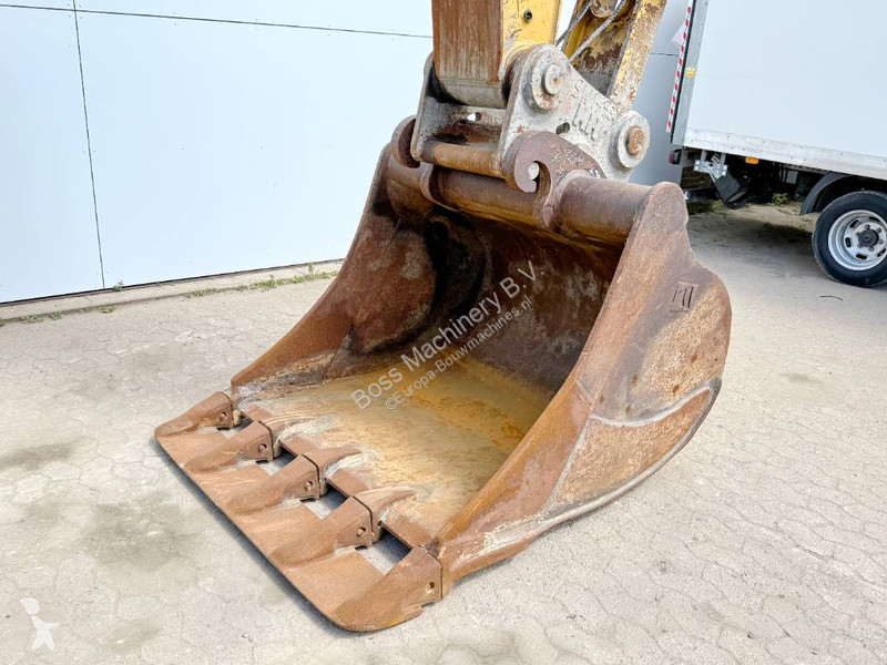 Graafmachine Caterpillar LN - German Machine /...