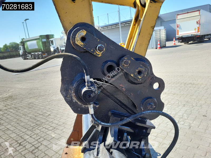 Excavator Caterpillar F L 3 BUCKETS - VA BOOM
