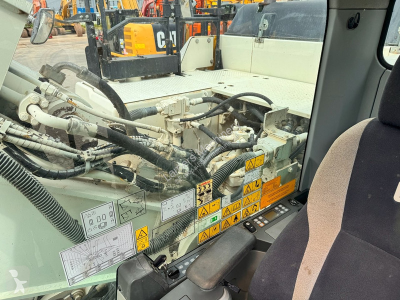 Skovl Caterpillar NVT