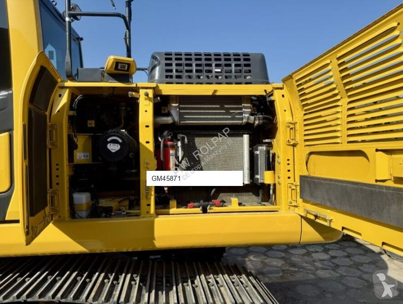 Excavator Komatsu -11 ENGCON 2x buckets