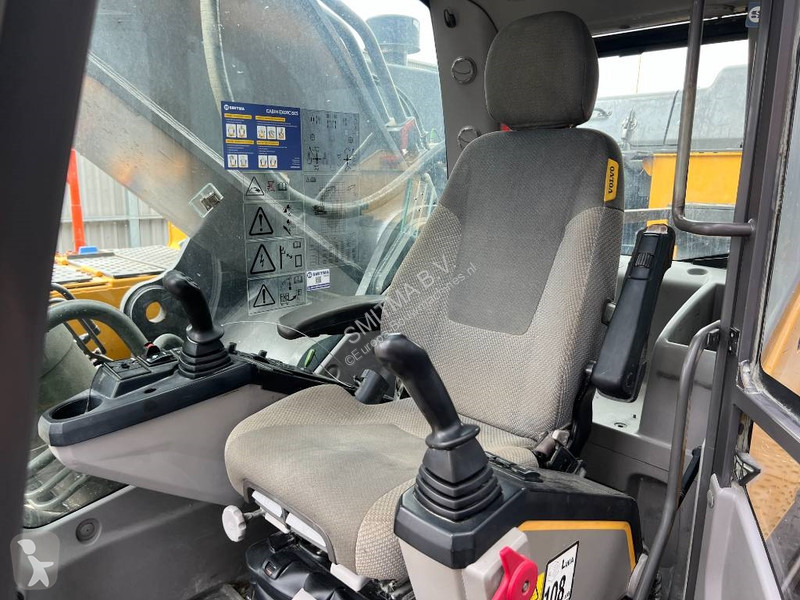 Skovl Volvo EC750E L