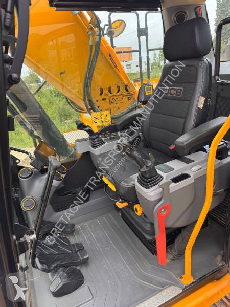 Skovl JCB 220 X SLC