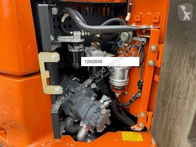 Escavadora Hitachi B-6 MIETE / RENTAL (12002009)