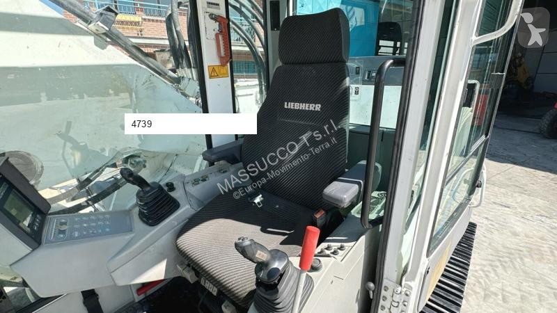Escavatore Liebherr R934HDSL LITRONIC