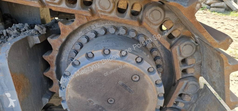 Escavatore Volvo 750 E