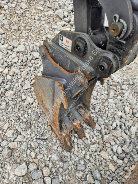 Excavator Volvo JEC18E ELECTRIC