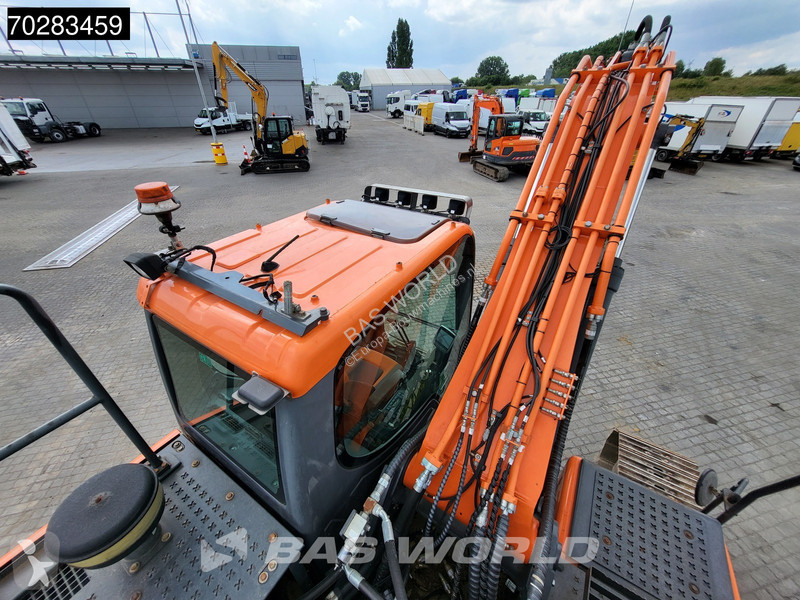 Escavatore Doosan -5