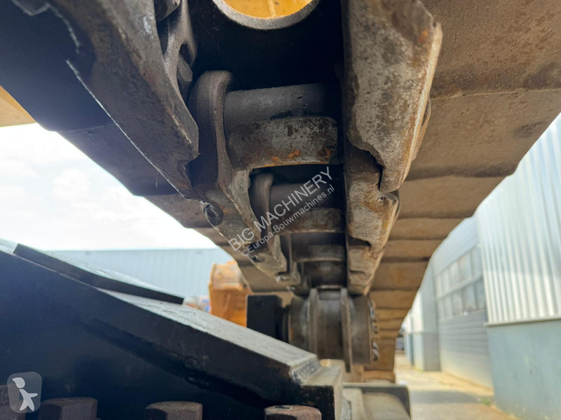 Graafmachine Caterpillar 352F