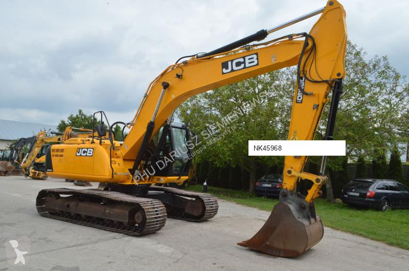 Excavator JCB