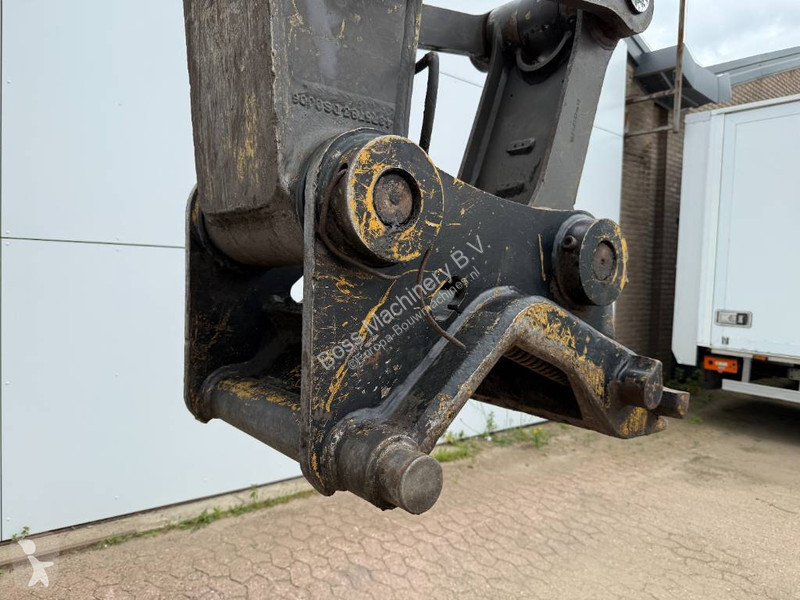 Excavadora Volvo - Dutch Machine / Triple Boom