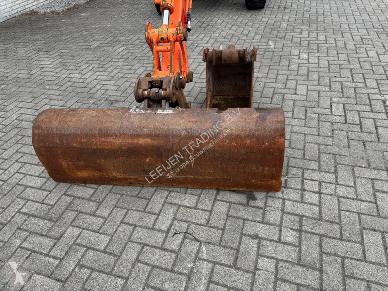 Excavator Doosan K wheeled excavator, 2015...