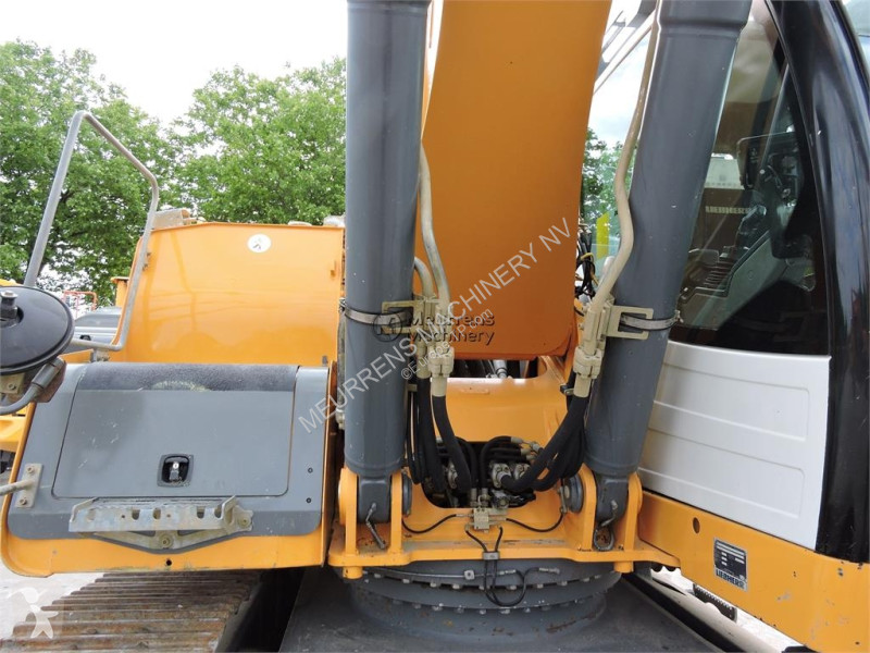 Excavadora Liebherr NLC