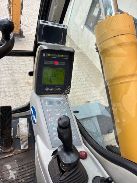 Skovl Liebherr A 904 C HD