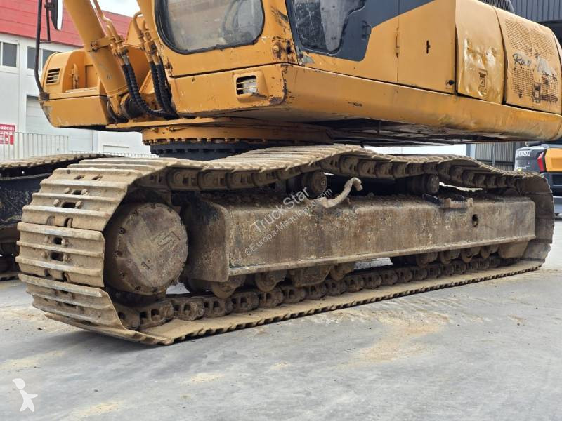 Excavator Hyundai