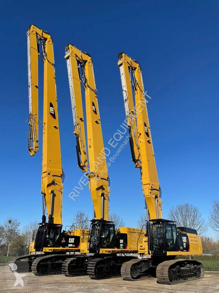 Escavadora Caterpillar 395 Ultra High...