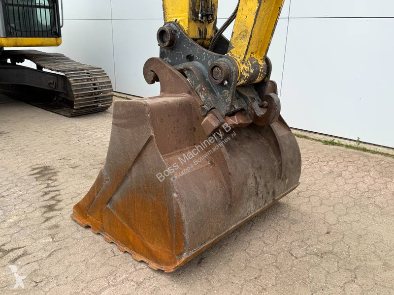 Excavator New Holland LC - German Machine /...