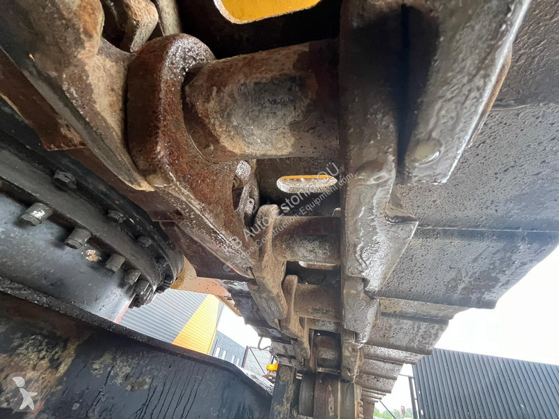 Escavatore Caterpillar E 3D / ROTOTILT /...