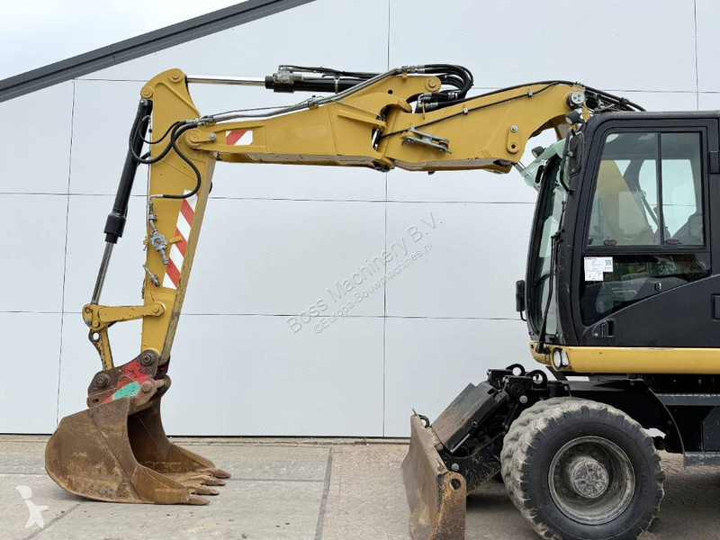 Excavator Caterpillar D - Triple Boom / Quick...