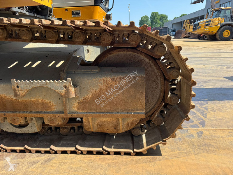 Excavadora Liebherr NLC